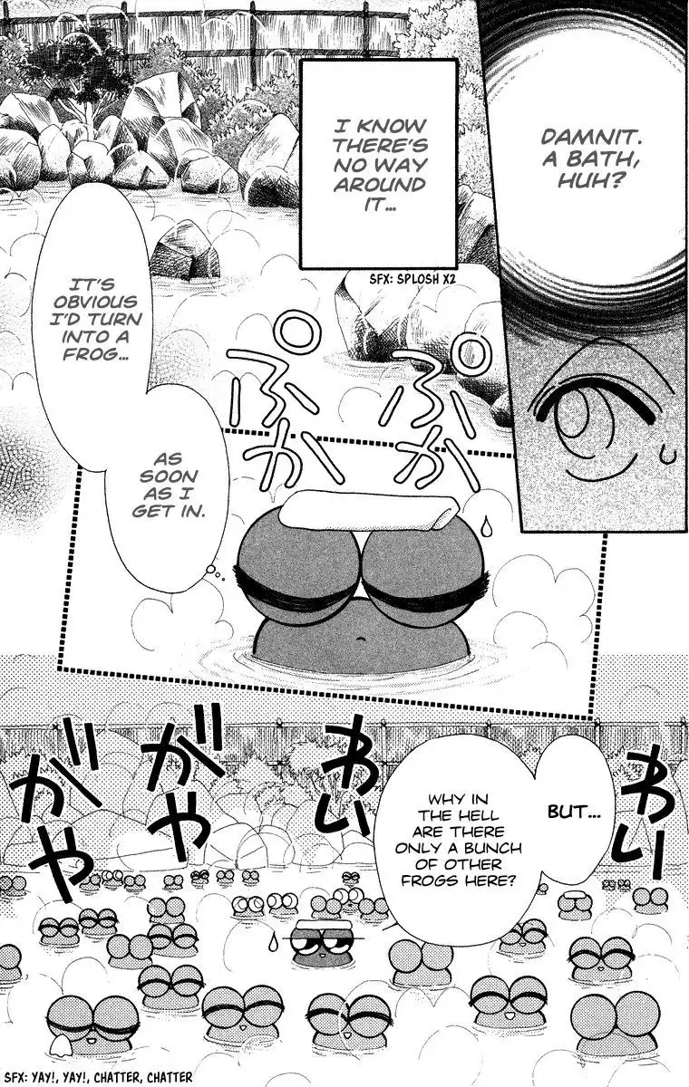 Kero Kero Chime Chapter 14.1 10